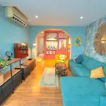 Stylish, Large 3Bedroom, Seafront Terrace Goslm-13