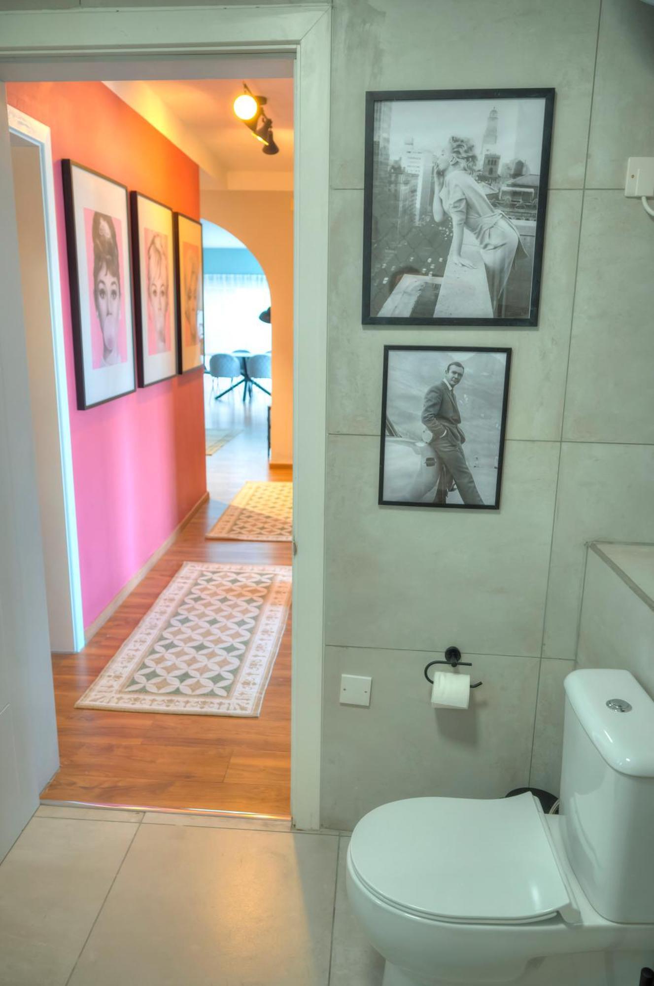 Appartamento Stylish, Large 3bedroom, Seafront Terrace Goslm-13 *