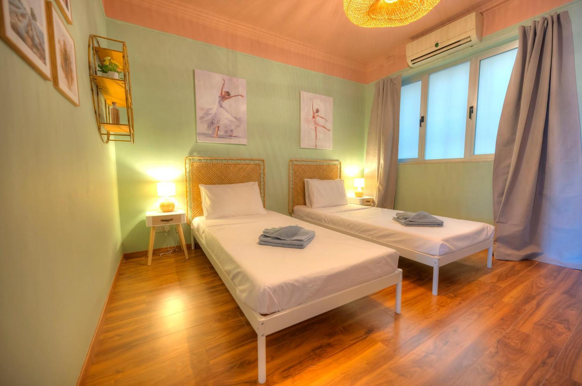 Stylish, Large 3bedroom, Seafront Terrace Goslm-13 Appartamento Sliema