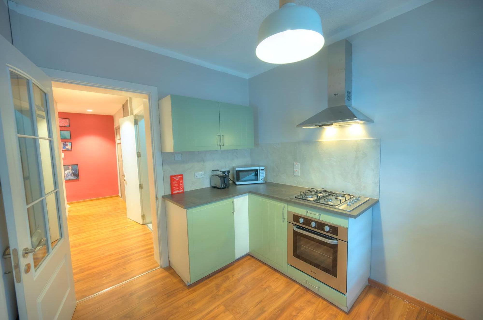 Appartamento Stylish, Large 3bedroom, Seafront Terrace Goslm-13 Sliema