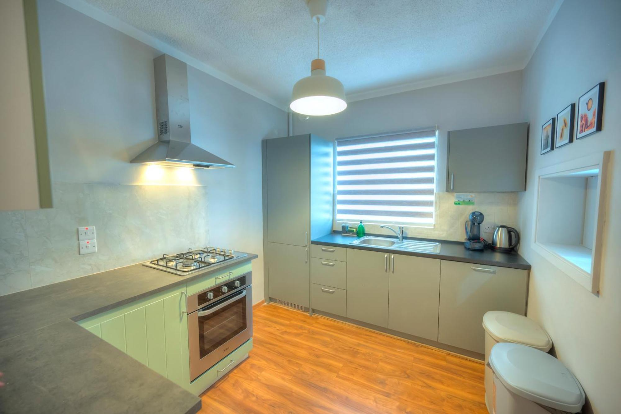Stylish, Large 3bedroom, Seafront Terrace Goslm-13 * Sliema