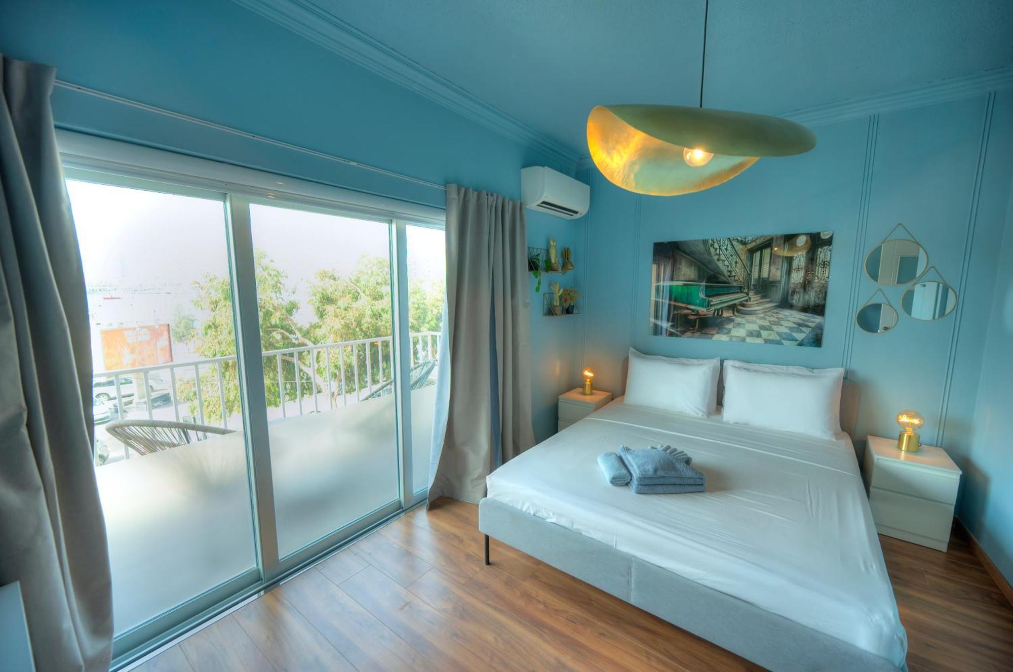 Appartamento Stylish, Large 3bedroom, Seafront Terrace Goslm-13 Sliema