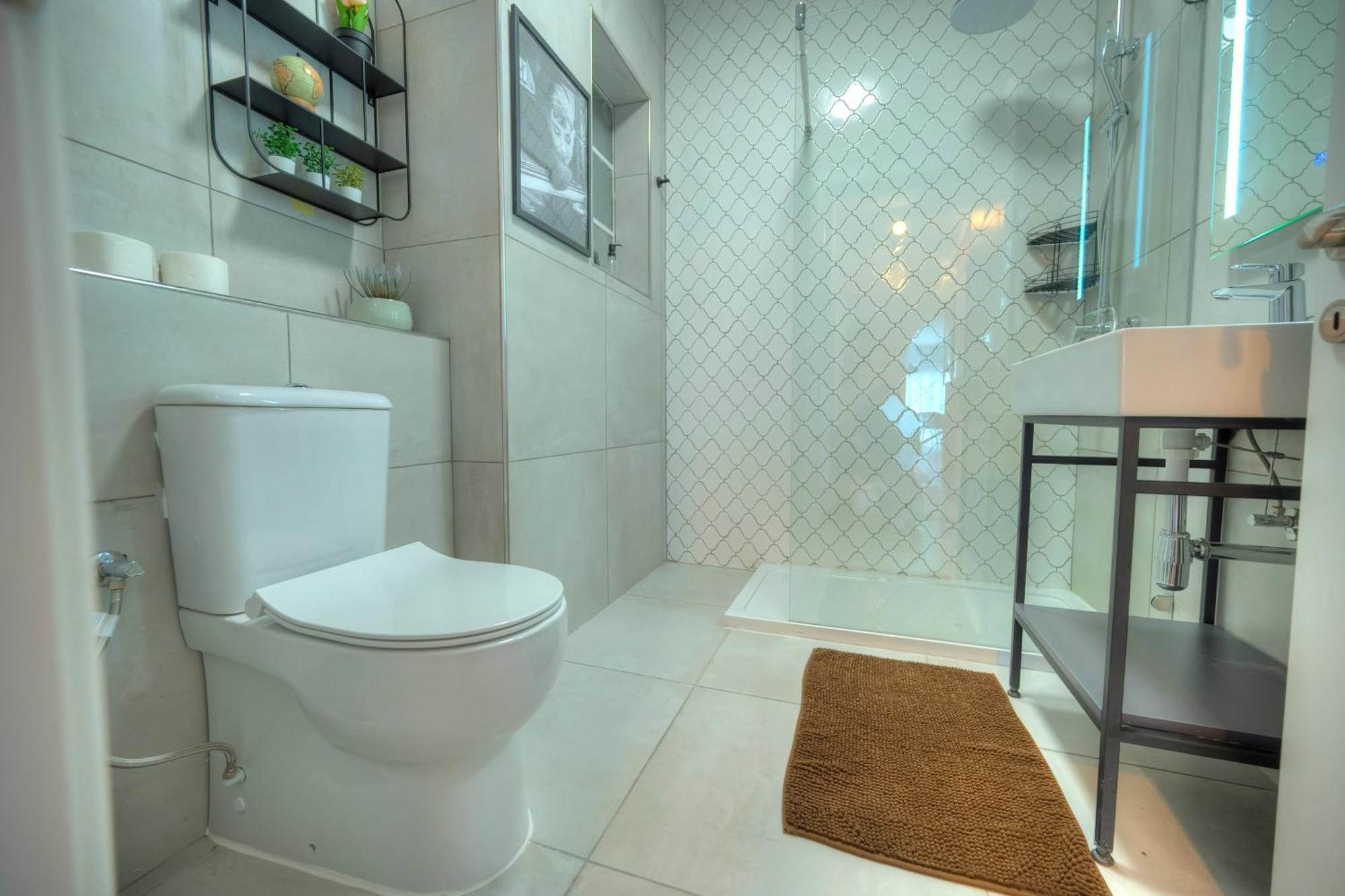 Appartamento Stylish, Large 3bedroom, Seafront Terrace Goslm-13