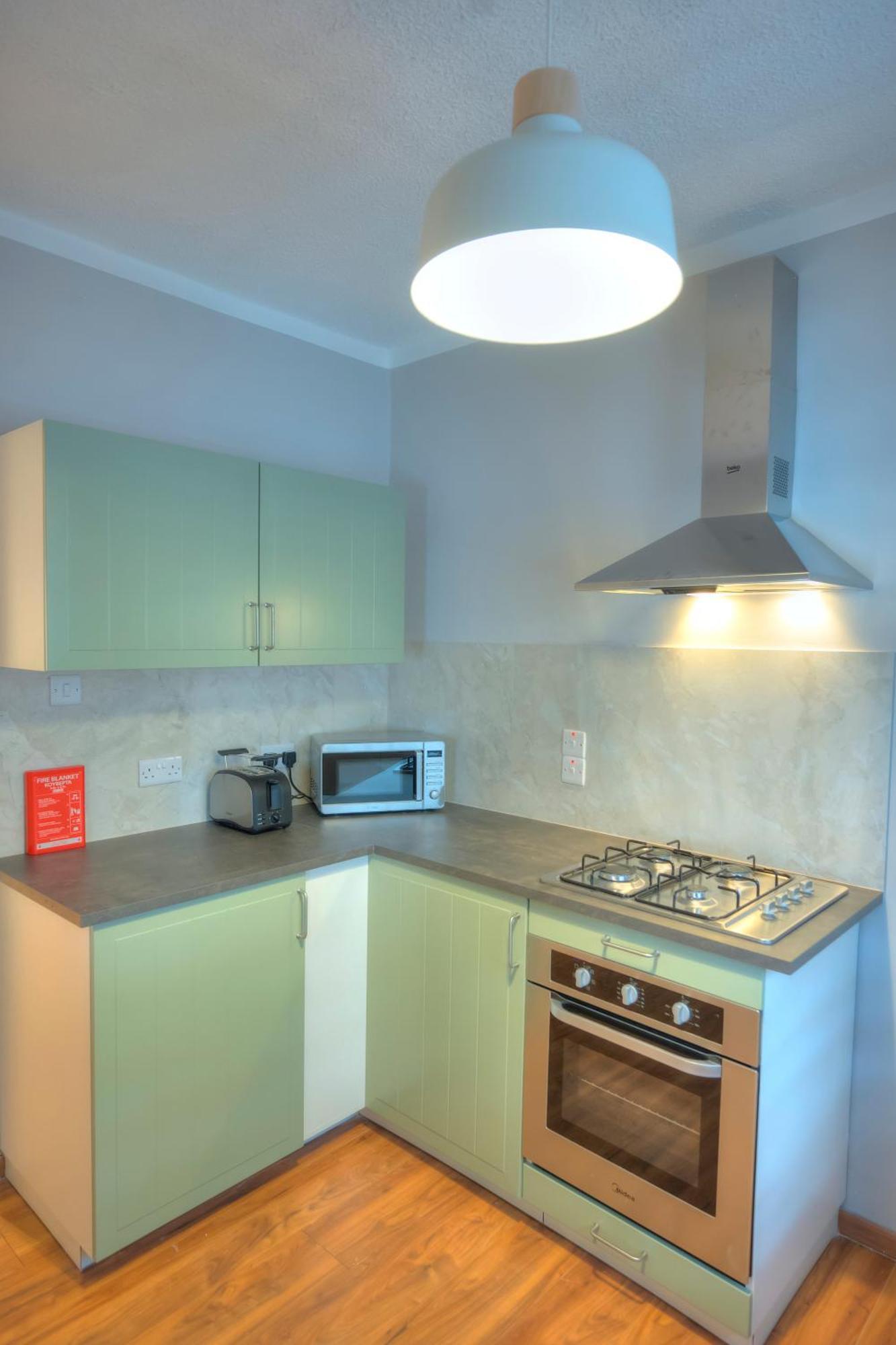 Stylish, Large 3bedroom, Seafront Terrace Goslm-13 Appartamento