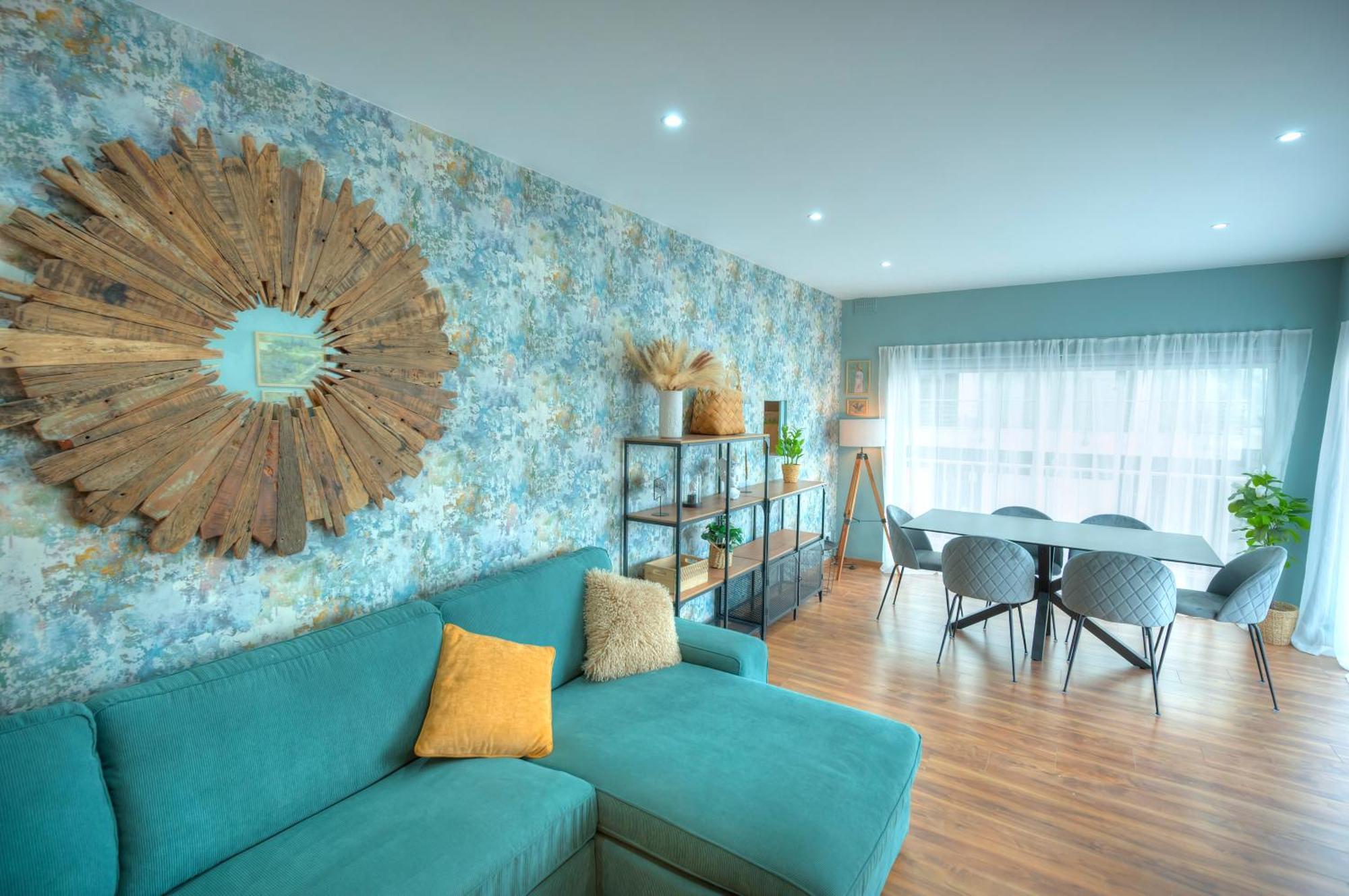 Stylish, Large 3bedroom, Seafront Terrace Goslm-13 * Sliema